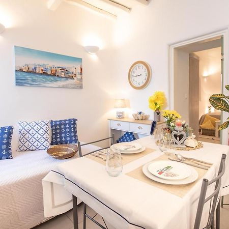 Sole Blu Mykonos Town Apartment One Экстерьер фото