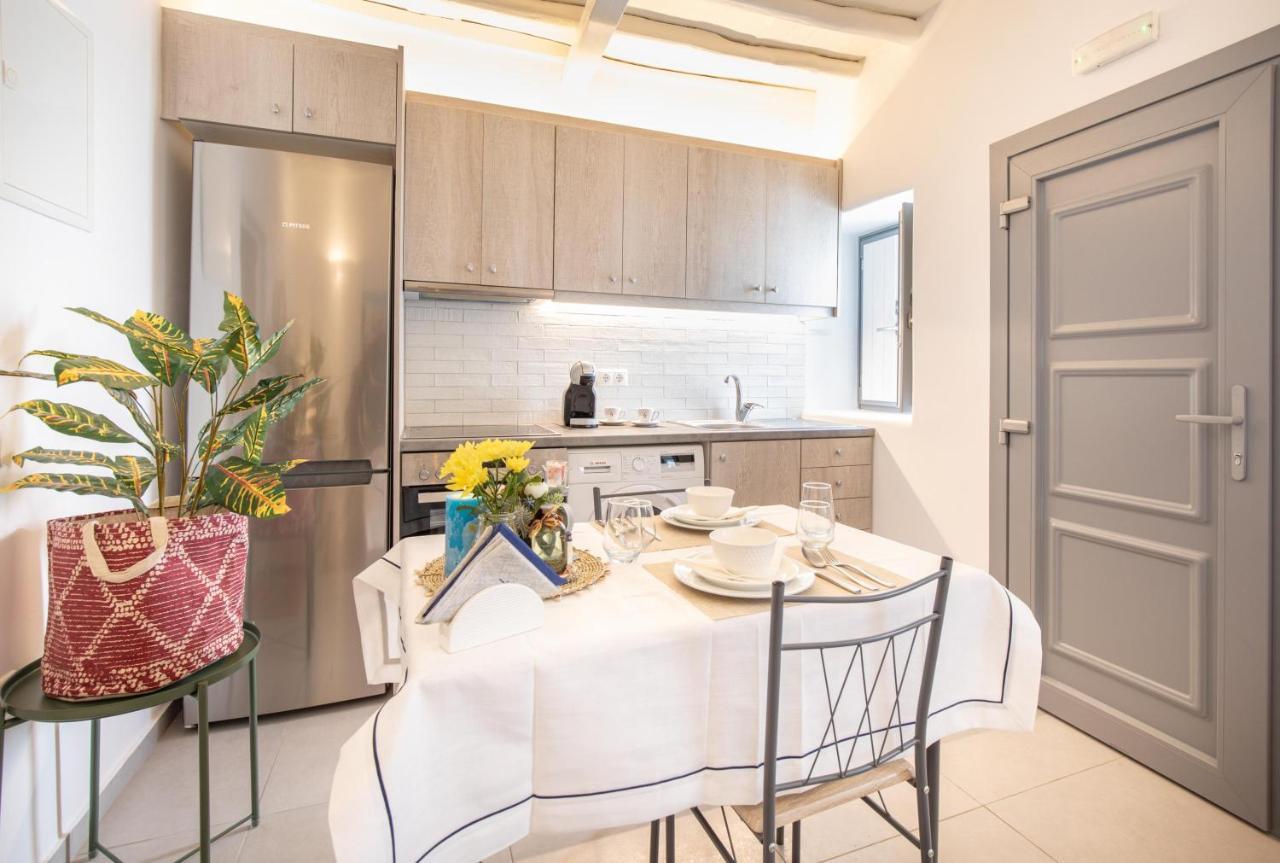 Sole Blu Mykonos Town Apartment One Экстерьер фото