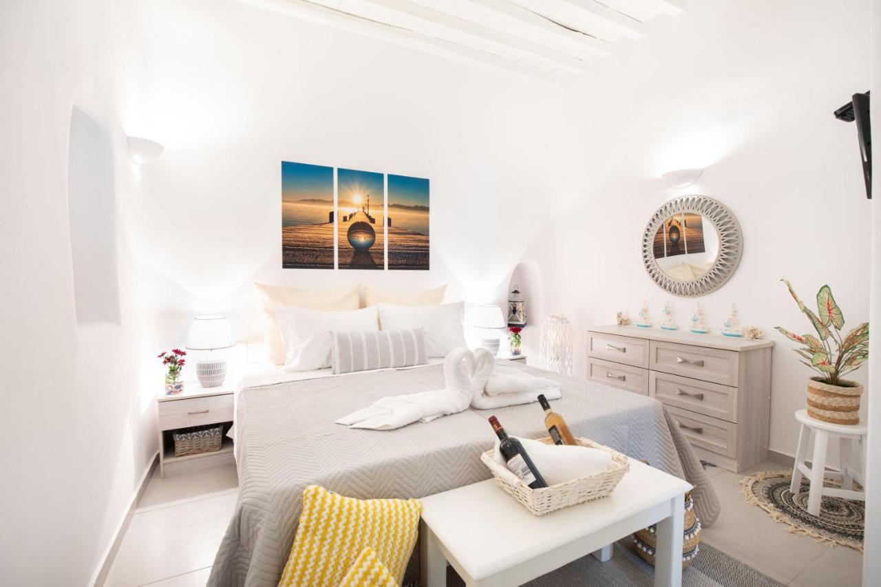 Sole Blu Mykonos Town Apartment One Экстерьер фото