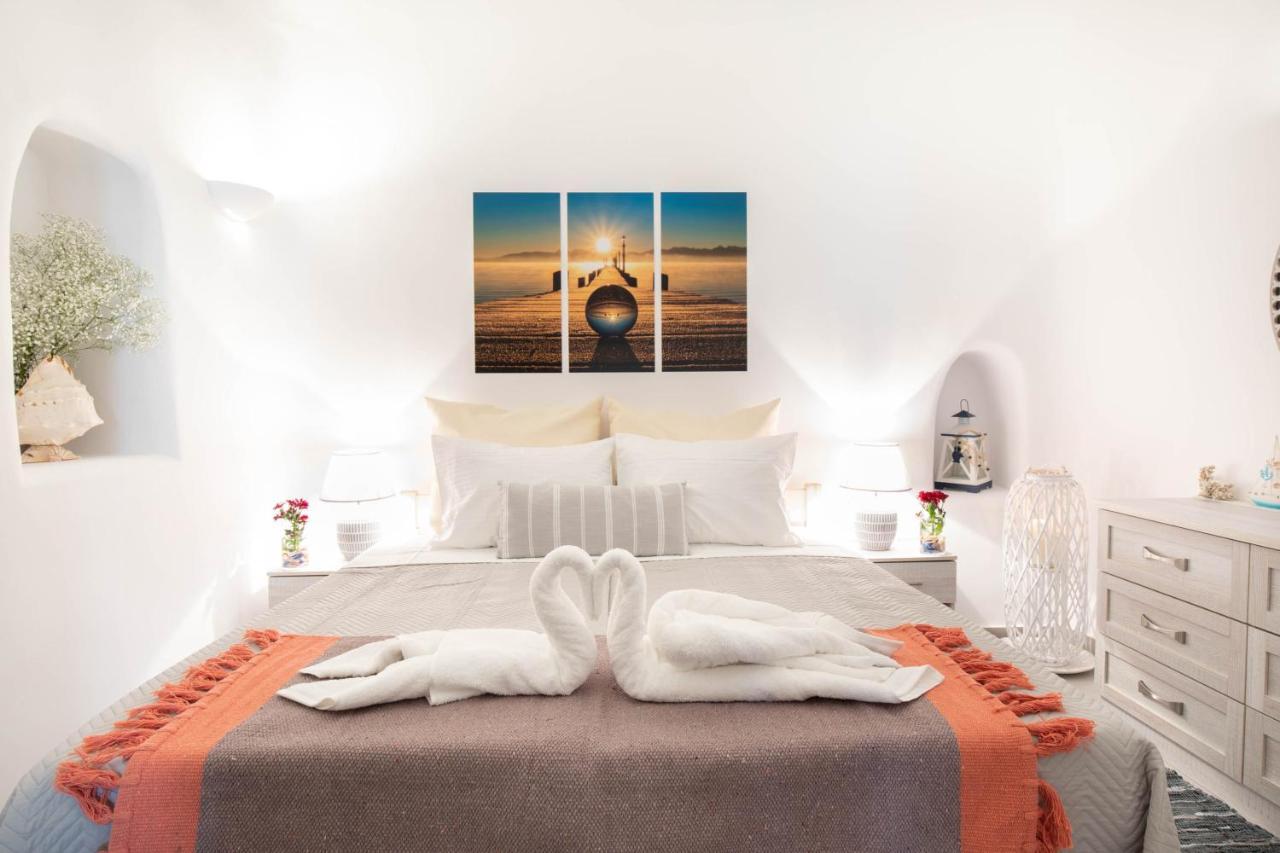 Sole Blu Mykonos Town Apartment One Экстерьер фото