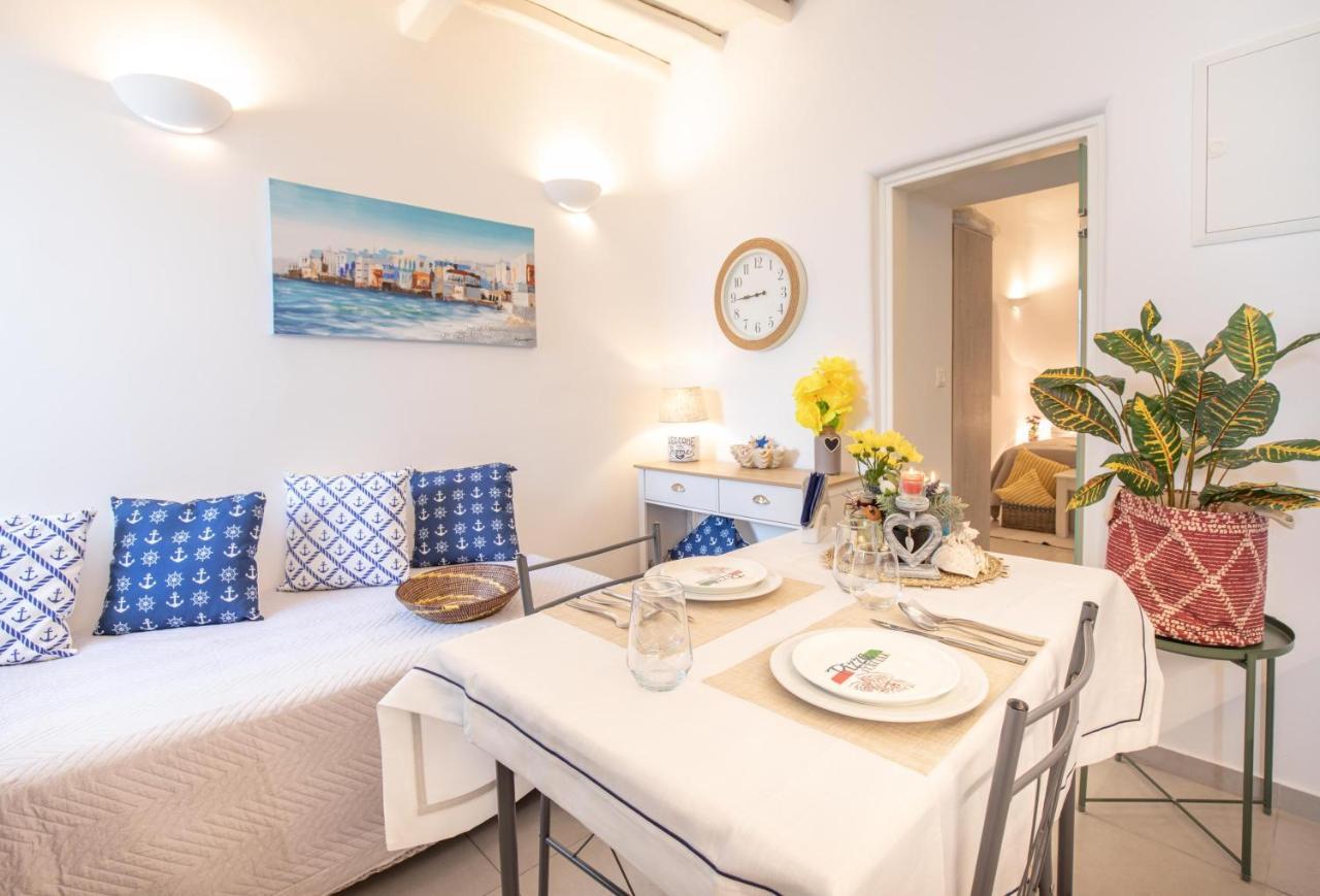 Sole Blu Mykonos Town Apartment One Экстерьер фото