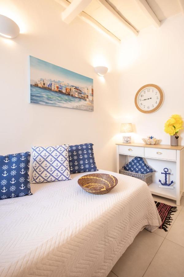 Sole Blu Mykonos Town Apartment One Экстерьер фото