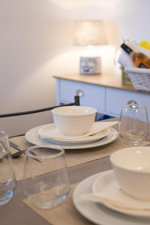 Sole Blu Mykonos Town Apartment One Экстерьер фото