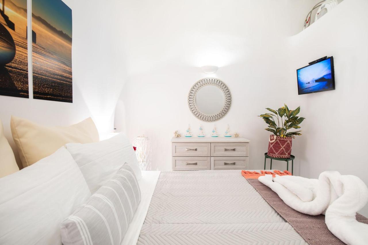 Sole Blu Mykonos Town Apartment One Экстерьер фото