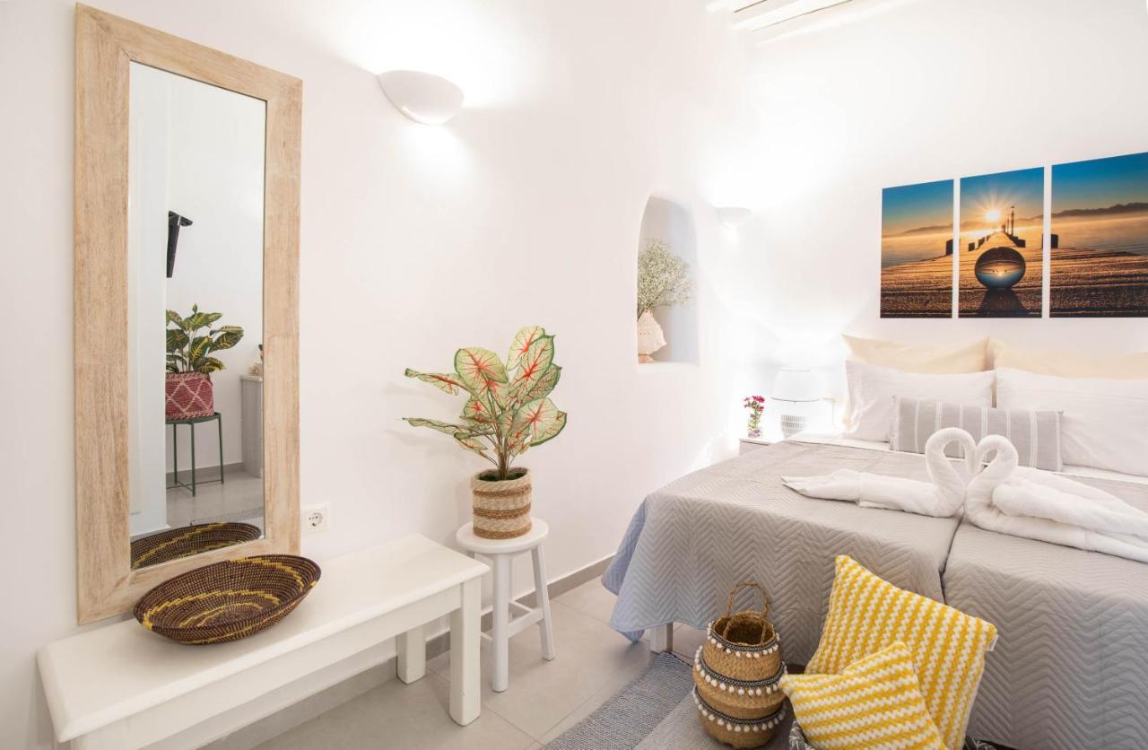 Sole Blu Mykonos Town Apartment One Экстерьер фото
