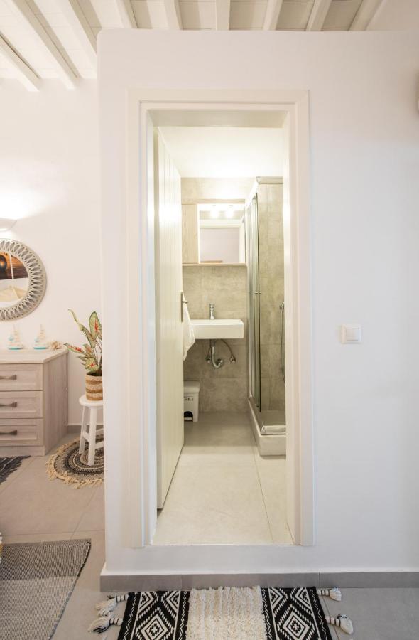 Sole Blu Mykonos Town Apartment One Экстерьер фото