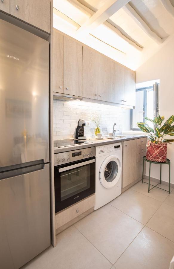 Sole Blu Mykonos Town Apartment One Экстерьер фото