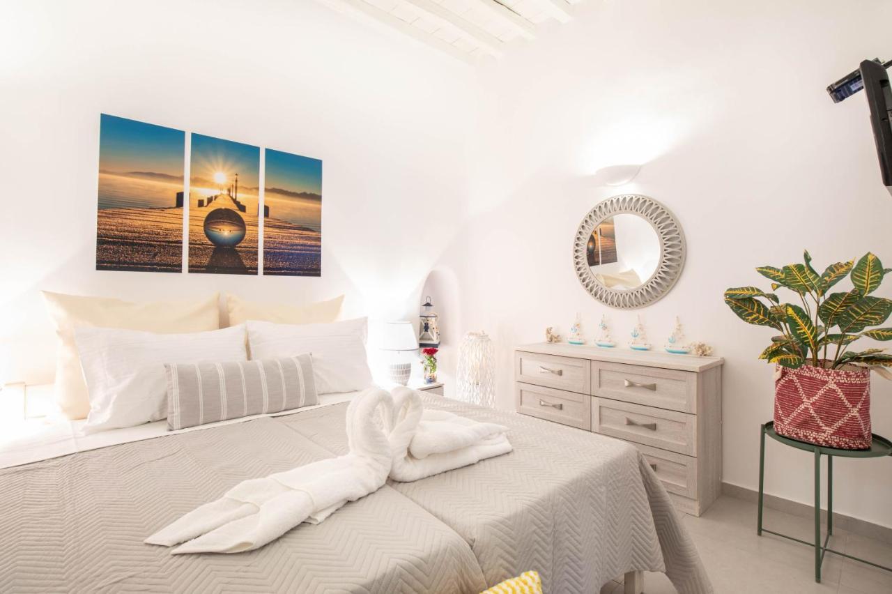 Sole Blu Mykonos Town Apartment One Экстерьер фото