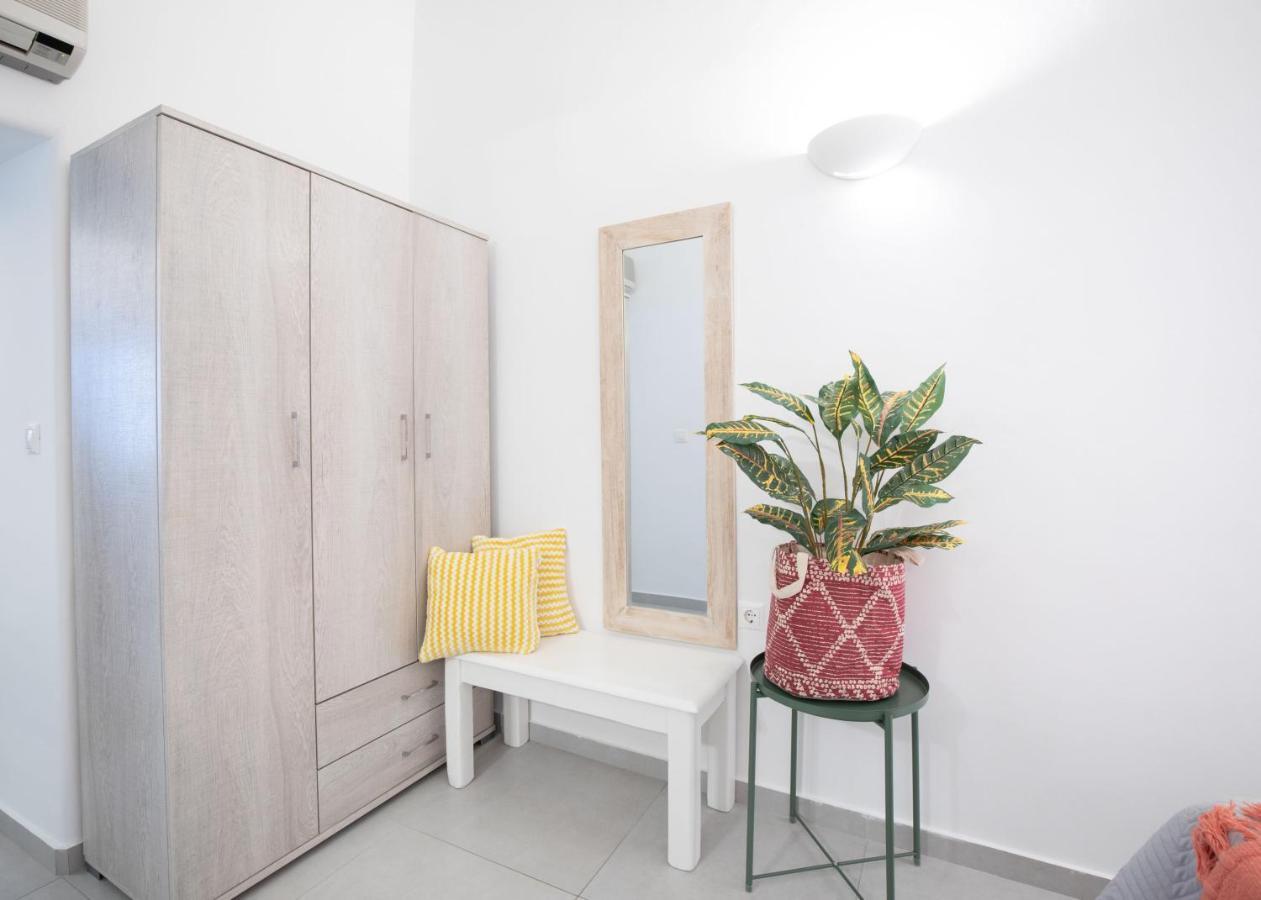 Sole Blu Mykonos Town Apartment One Экстерьер фото
