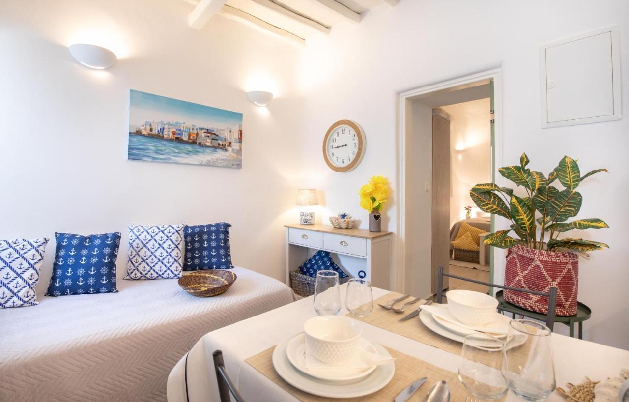 Sole Blu Mykonos Town Apartment One Экстерьер фото