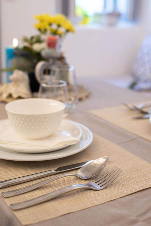 Sole Blu Mykonos Town Apartment One Экстерьер фото