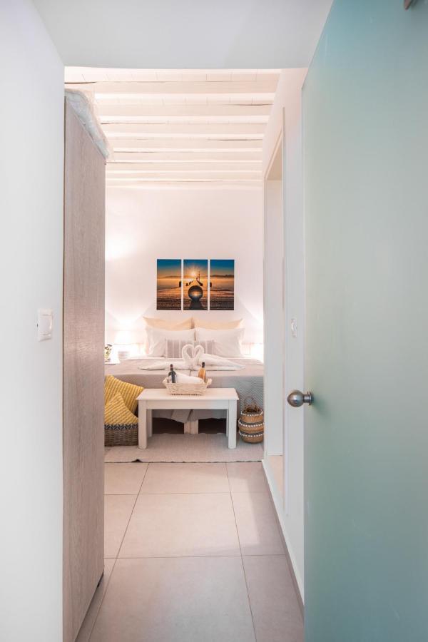 Sole Blu Mykonos Town Apartment One Экстерьер фото