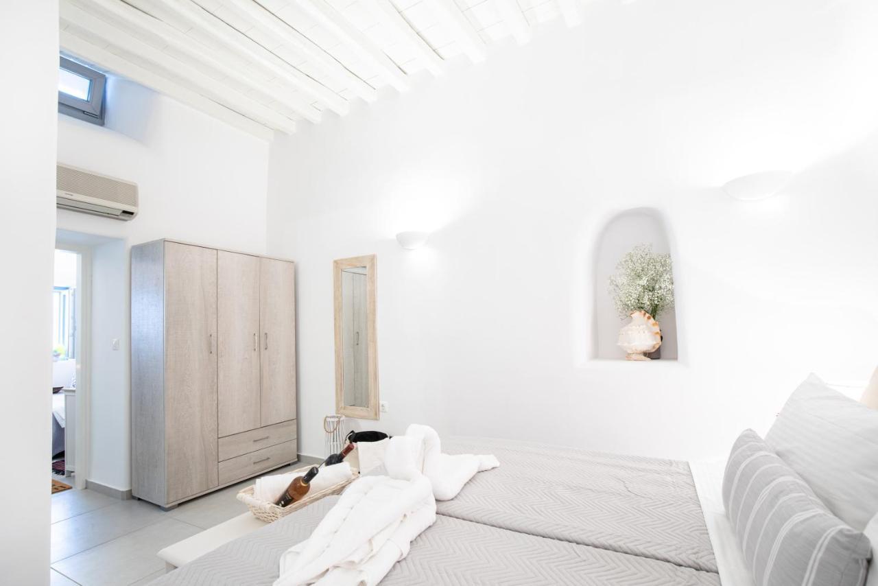 Sole Blu Mykonos Town Apartment One Экстерьер фото