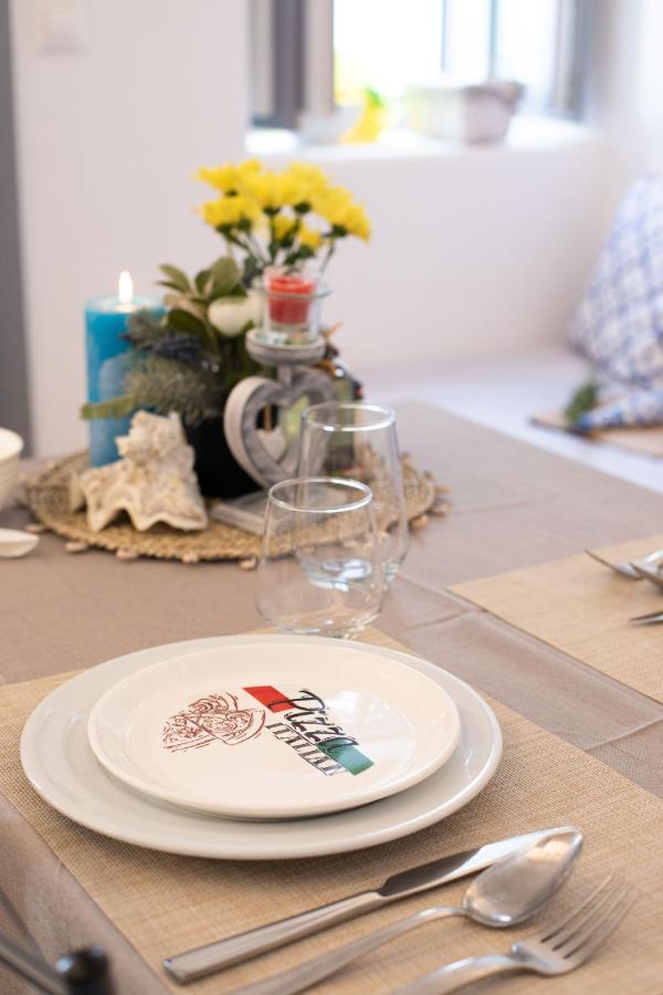 Sole Blu Mykonos Town Apartment One Экстерьер фото